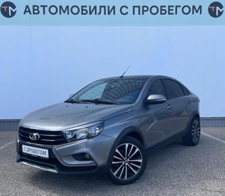 Lada (ВАЗ) Vesta I Стерлитамак  - изображение 1