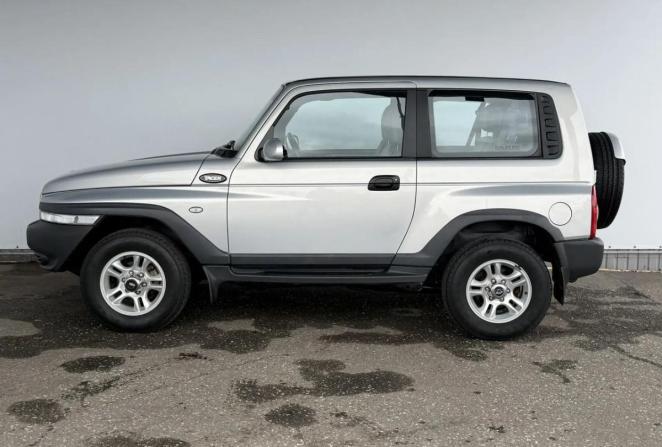 ТагАЗ Tager с пробегом 2010 года, цена 1 190 000 рублей, 17285 км, внедорожник, Автокод Объявления