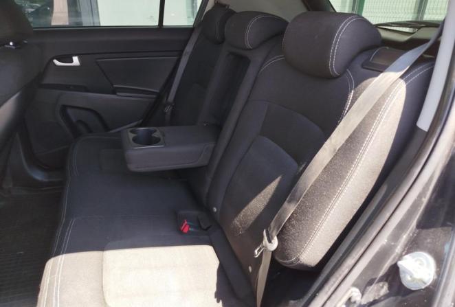 Kia Sportage III Рестайлинг с пробегом 2015 года, цена 1 305 000 рублей, 204613 км, внедорожник, Автокод Объявления