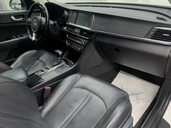Kia Optima IV с пробегом 2017 года, цена 2 000 000 рублей, 101784 км, седан, Автокод Объявления