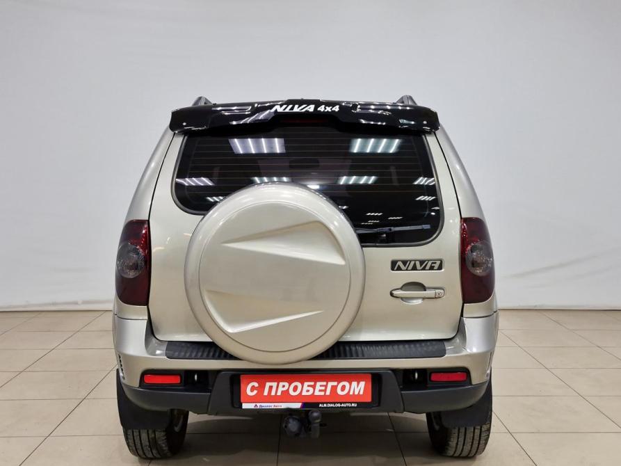 Chevrolet Niva I Рестайлинг Альметьевск  - изображение 6