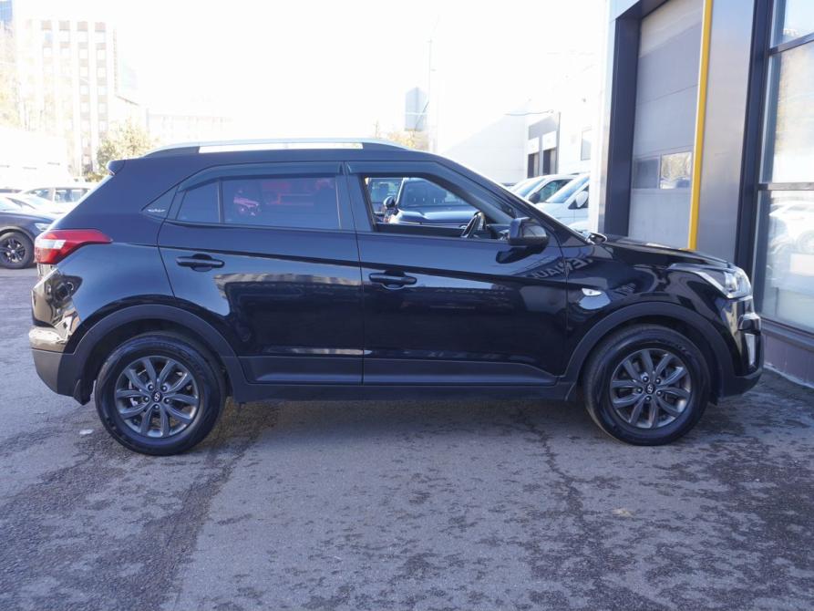 Hyundai Creta I Рестайлинг Москва  - изображение 4
