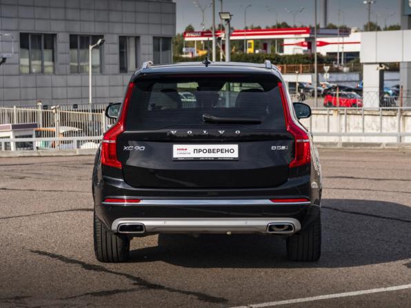Volvo XC90 II Рестайлинг 1 с пробегом 2020 года, цена 4 979 000 рублей, 134000 км, внедорожник, Автокод Объявления