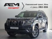 Toyota Land Cruiser Prado 150 Series Рестайлинг 2 Барнаул  - изображение 36