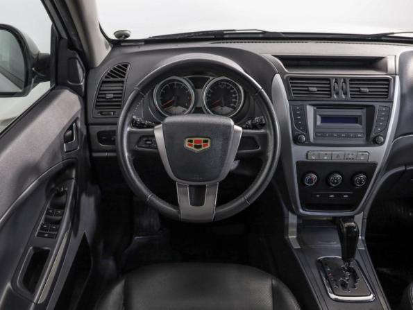 Geely Emgrand X7 I с пробегом 2015 года, цена 599 000 рублей, 114653 км, внедорожник, Автокод Объявления