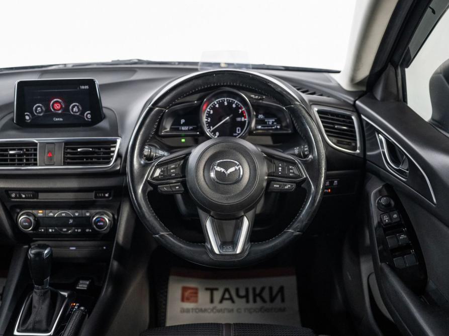 Mazda Axela III Рестайлинг Иркутск  - изображение 9