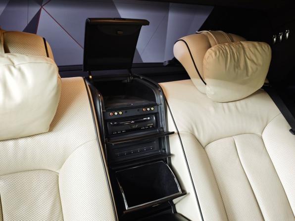 Maybach 62 I с пробегом 2009 года, цена 7 500 000 рублей, 200830 км, седан, Автокод Объявления