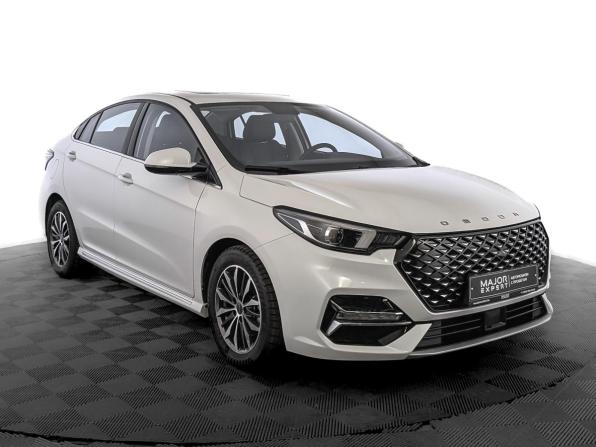 Omoda S5 с пробегом 2023 года, цена 1 535 000 рублей, 14822 км, седан, Автокод Объявления