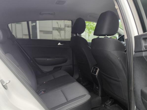Kia Sportage IV Рестайлинг с пробегом 2021 года, цена 2 420 000 рублей, 66740 км, внедорожник, Автокод Объявления