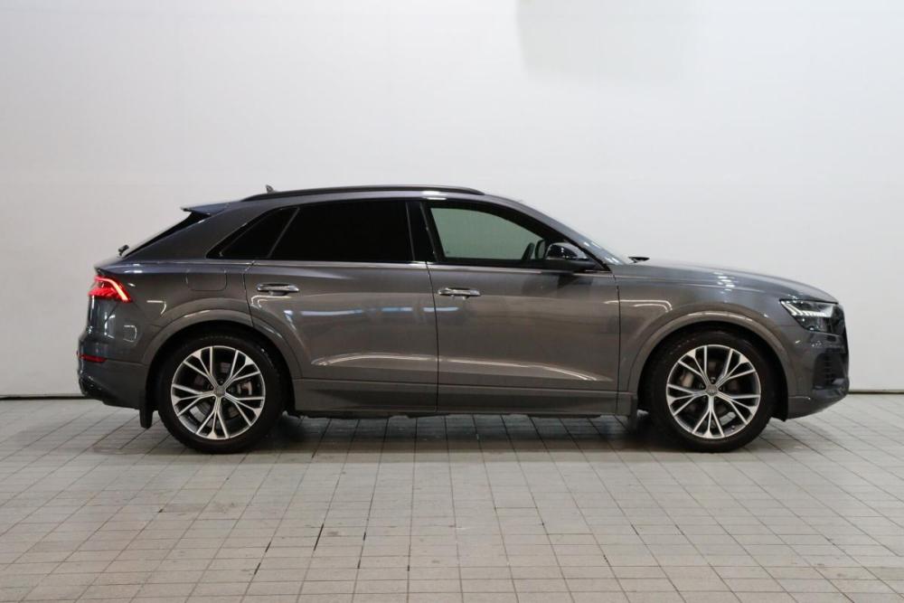 Audi Q8 I (4M) Сургут  - изображение 4