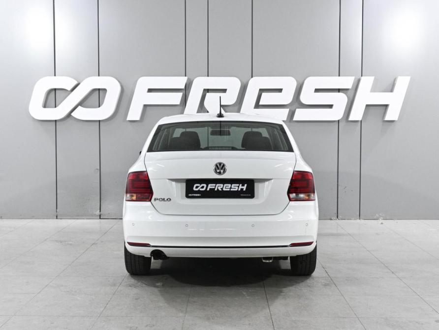Volkswagen Polo V Рестайлинг Ростов-на-Дону  - изображение 4