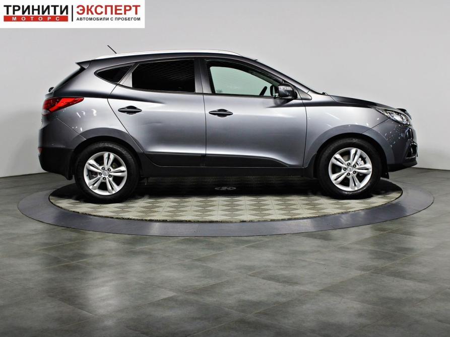 Hyundai ix35 I Белгород  - изображение 8