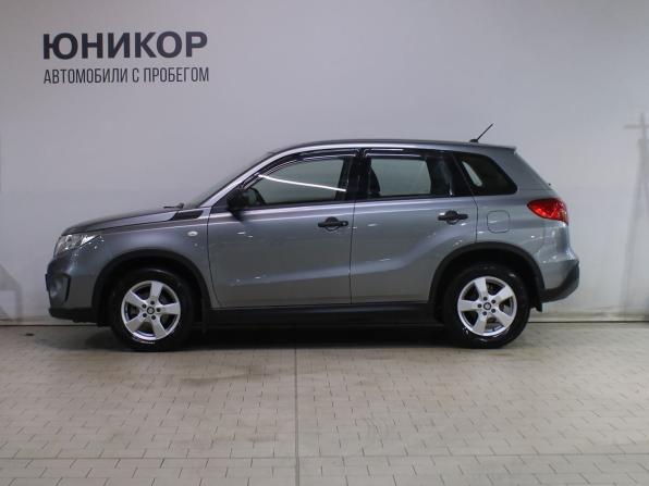 Suzuki Vitara II с пробегом 2015 года, цена 1 699 000 рублей, 53920 км, внедорожник, Автокод Объявления