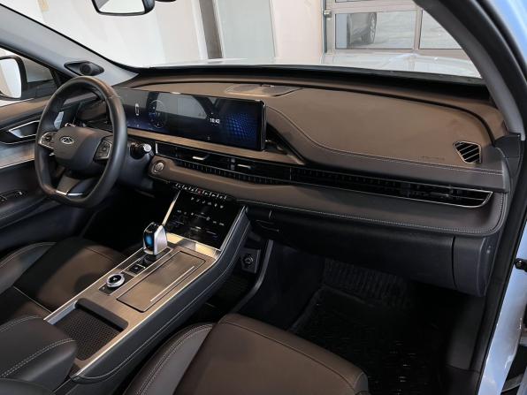 Chery Tiggo 7 Pro Max I с пробегом 2024 года, цена 2 499 000 рублей, 10639 км, внедорожник, Автокод Объявления