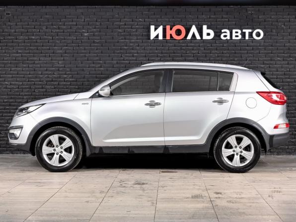 Kia Sportage III с пробегом 2012 года, цена 1 370 000 рублей, 190393 км, внедорожник, Автокод Объявления