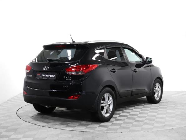 Hyundai ix35 I с пробегом 2010 года, цена 1 299 000 рублей, 96358 км, внедорожник, Автокод Объявления