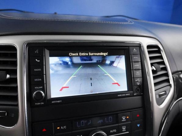 Jeep Grand Cherokee IV (WK2) с пробегом 2012 года, цена 1 298 888 рублей, 249903 км, внедорожник, Автокод Объявления