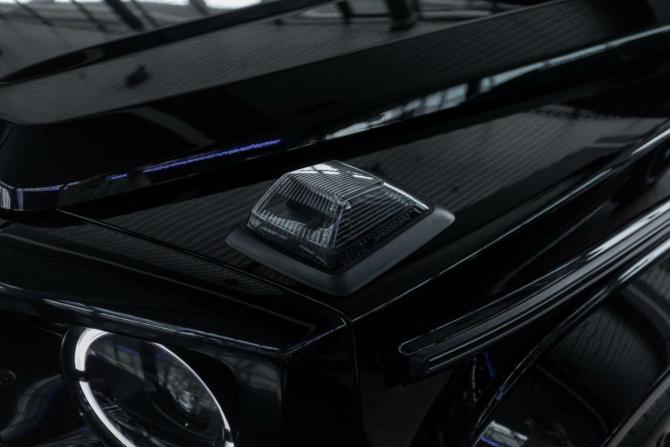 Новый Mercedes-Benz G-Класс III (W465) Рестайлинг 2025 года, цена 24 700 000 рублей, внедорожник, Автокод Объявления