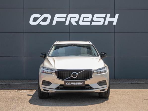 Volvo XC60 II с пробегом 2021 года, цена 4 110 000 рублей, 59262 км, внедорожник, Автокод Объявления