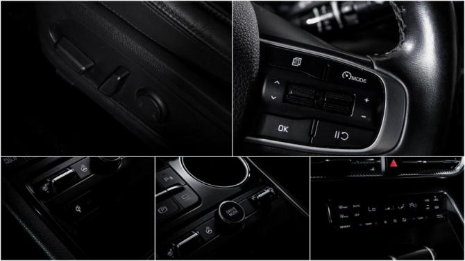 Kia K5 III с пробегом 2020 года, цена 2 270 000 рублей, 138563 км, седан, Автокод Объявления