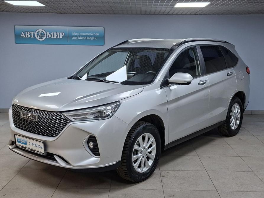 Haval M6 II Москва  - изображение 1