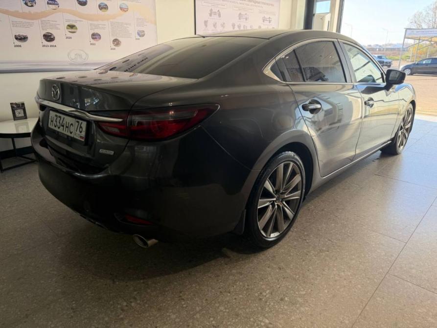 Mazda 6 III (GJ) Рестайлинг 2 Ярославль  - изображение 4