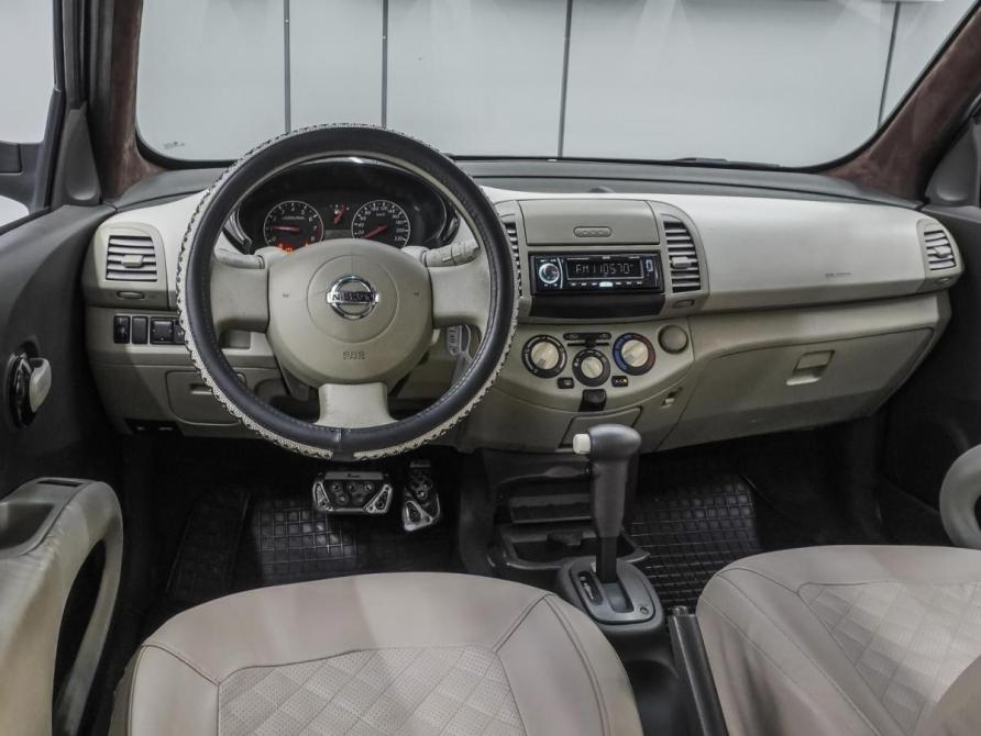 Nissan Micra III (K12) Ростов-на-Дону  - изображение 6