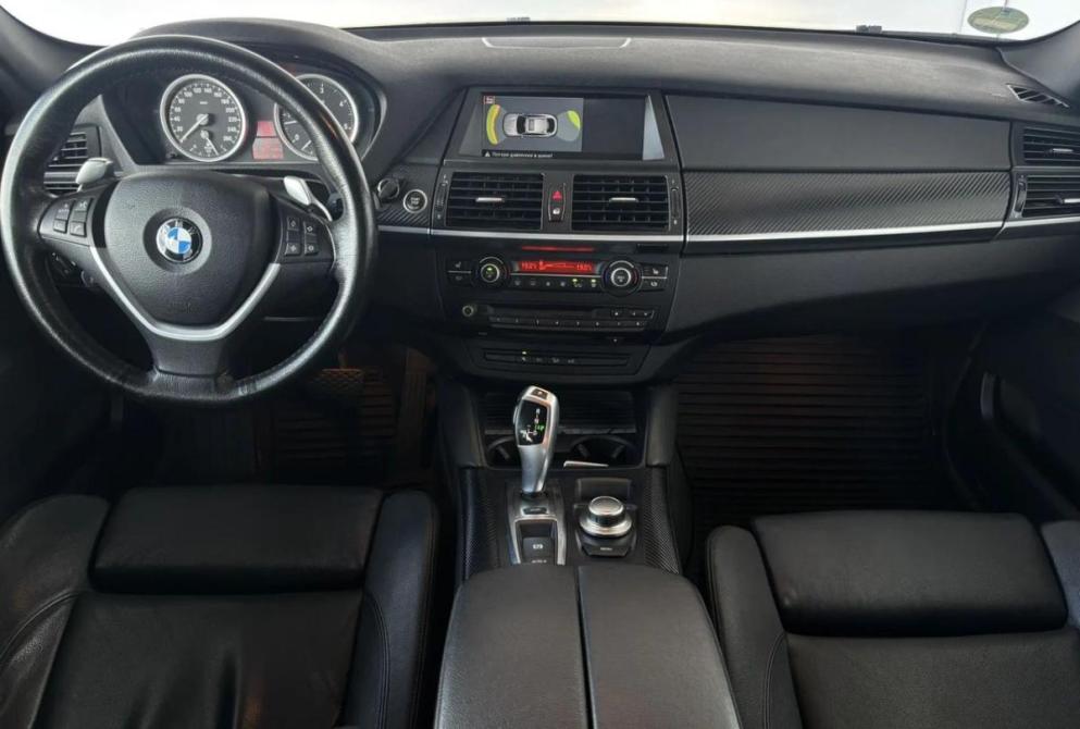 BMW X6 I (E71) Киров  - изображение 11