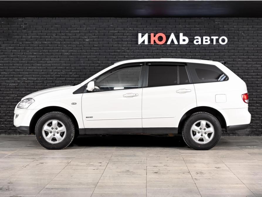SsangYong Kyron I Рестайлинг Екатеринбург  - изображение 4