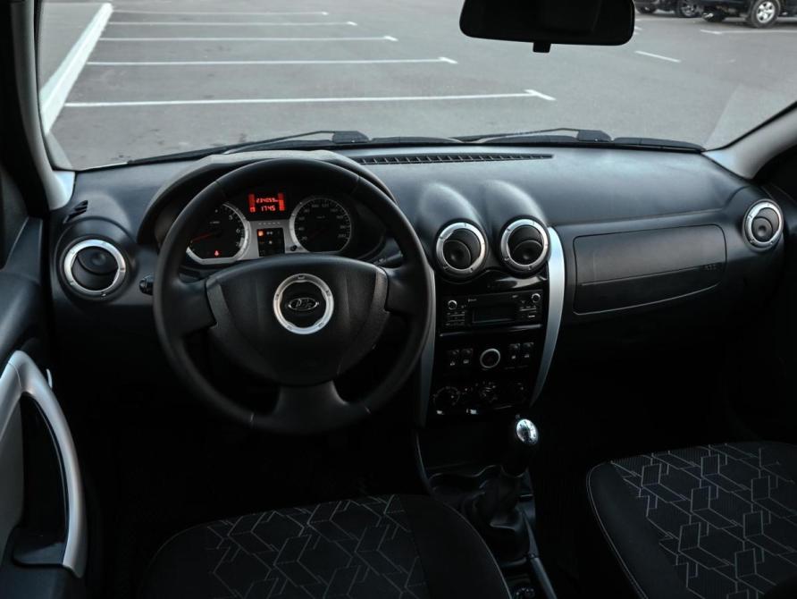 Lada (ВАЗ) Largus I Волгоград  - изображение 6