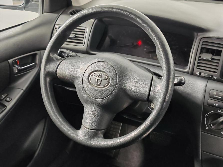 Toyota Corolla IX (E120 E130) Рестайлинг Москва  - изображение 17