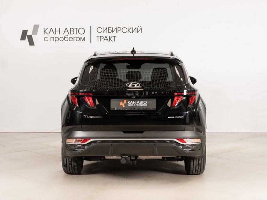 Hyundai Tucson IV Казань  - изображение 4
