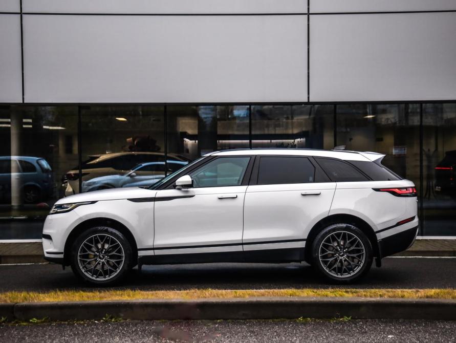 Land Rover Range Rover Velar I Санкт-Петербург  - изображение 9