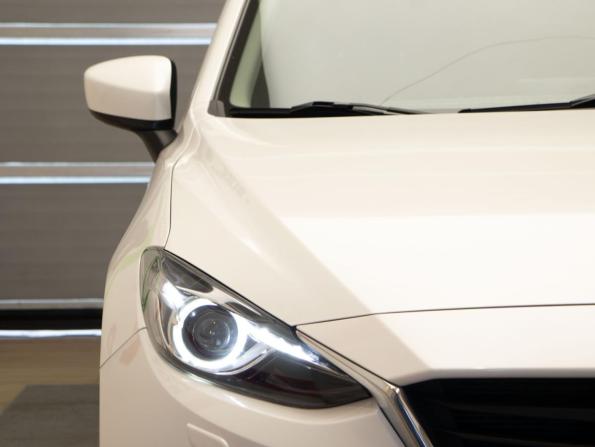 Mazda 3 III (BM) с пробегом 2014 года, цена 1 350 000 рублей, 115520 км, седан, Автокод Объявления