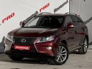 Lexus RX III Рестайлинг Екатеринбург  - изображение 34