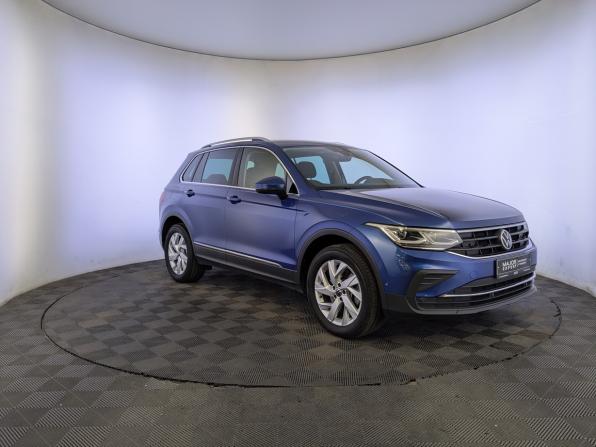 Volkswagen Tiguan II Рестайлинг с пробегом 2021 года, цена 3 745 000 рублей, 41500 км, внедорожник, Автокод Объявления