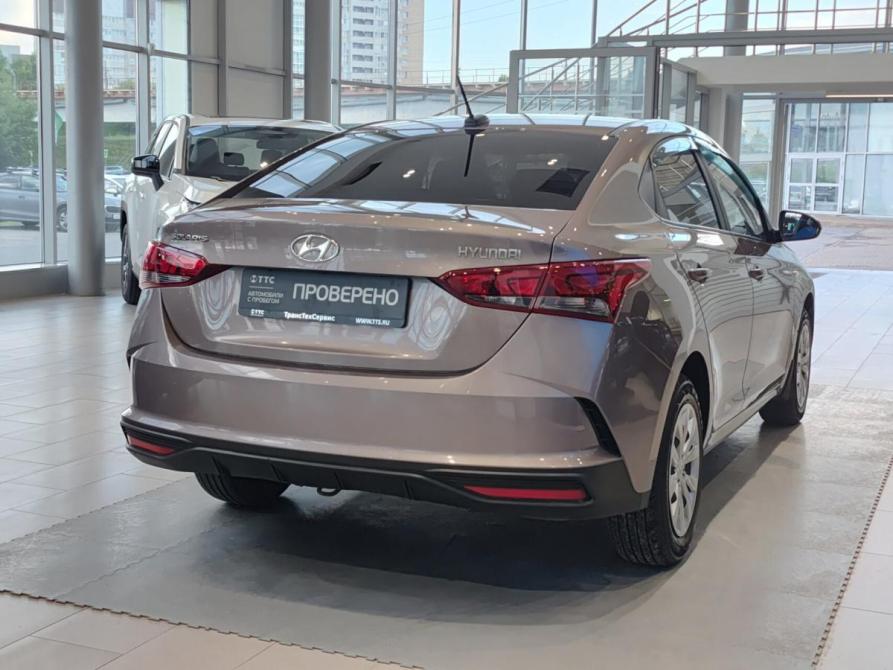 Hyundai Solaris II Рестайлинг Казань  - изображение 6