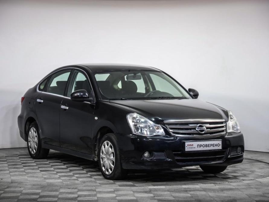 Nissan Almera III (G15) Санкт-Петербург  - изображение 3