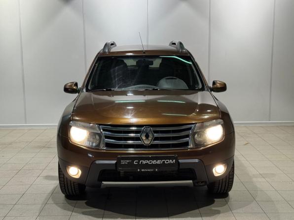 Renault Duster I с пробегом 2012 года, цена 915 000 рублей, 117428 км, внедорожник, Автокод Объявления