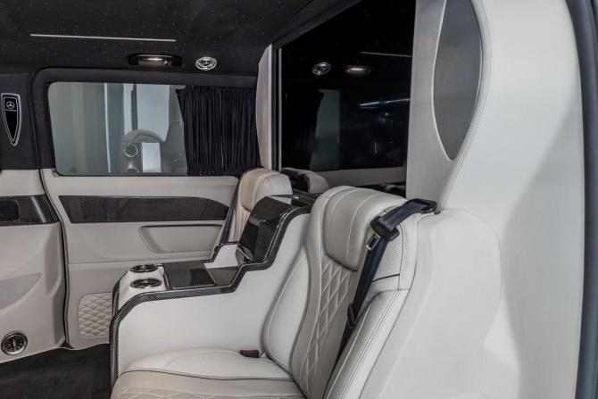 Mercedes-Benz V-Класс III (W447) Рестайлинг с пробегом 2021 года, цена 10 500 000 рублей, 39489 км, минивэн, Автокод Объявления