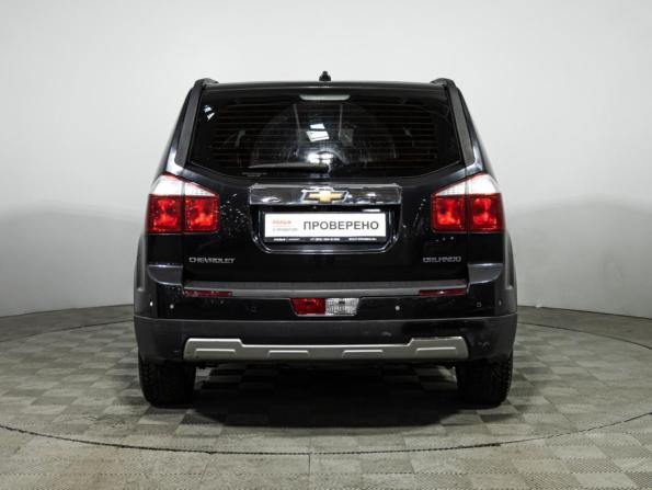 Chevrolet Orlando I с пробегом 2014 года, цена 899 777 рублей, 257000 км, компактвэн, Автокод Объявления