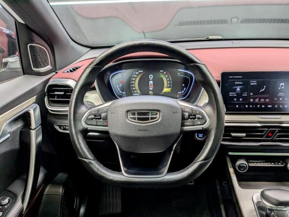 Geely Coolray I с пробегом 2022 года, цена 1 590 000 рублей, 94590 км, внедорожник, Автокод Объявления