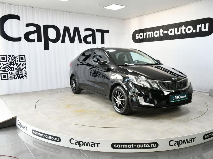 Kia Rio III Новосибирск  - изображение 7