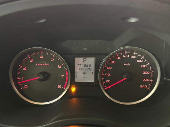 Subaru XV I с пробегом 2012 года, цена 1 399 000 рублей, 139326 км, внедорожник, Автокод Объявления