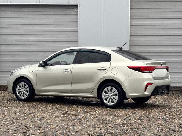 Kia Rio IV с пробегом 2019 года, цена 1 500 000 рублей, 84850 км, седан, Автокод Объявления