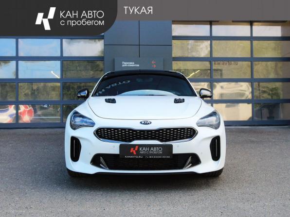 Kia Stinger I Рестайлинг с пробегом 2021 года, цена 3 248 800 рублей, 82300 км, лифтбек, Автокод Объявления