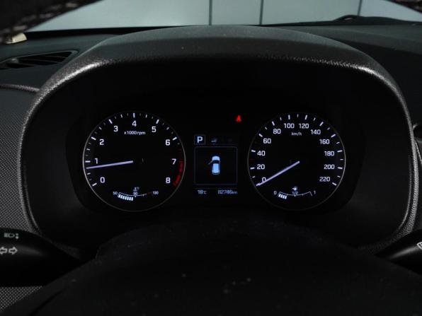 Hyundai Creta I с пробегом 2017 года, цена 1 939 000 рублей, 82746 км, внедорожник, Автокод Объявления
