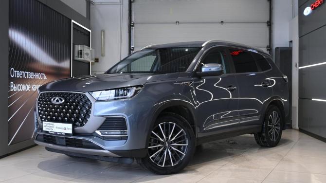 Chery Tiggo 8 Pro Max I с пробегом 2022 года, цена 1 995 000 рублей, 75247 км, внедорожник, Автокод Объявления