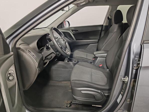 Hyundai Creta I с пробегом 2019 года, цена 1 485 000 рублей, 141557 км, внедорожник, Автокод Объявления