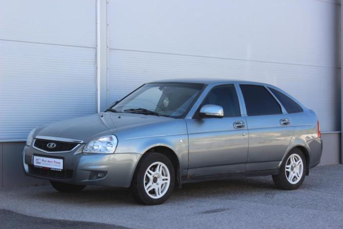 Lada (ВАЗ) Priora I с пробегом 2010 года, цена 280 000 рублей, 309719 км, хэтчбек, Автокод Объявления